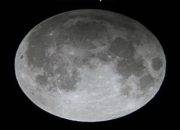 Ilustrasi - Gerhana bulan penumbra