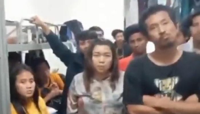 Dua Warga Sukabumi Disekap, Disiksa di Zona Perang Myanmar, Tolong Pulangkan Kami Pak!