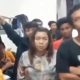 KORBAN PENYEKAPAN : Dua warga Sukabumi bersama 18 WNI lainnya menjadi korban penyekapan dan penyiksaan di Zona Perang Myanmar. (foto : tangkapan Layar)