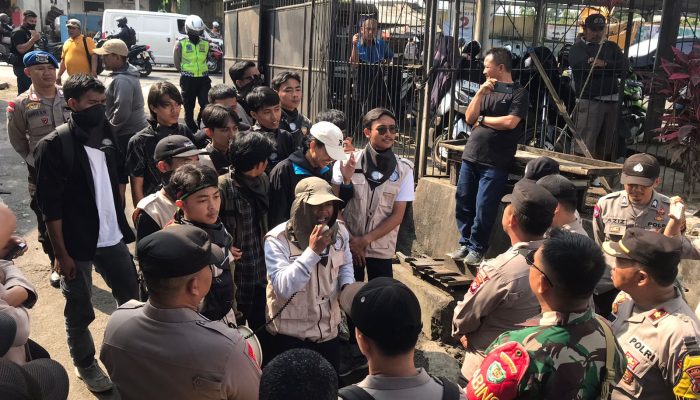 Bawaslu Kabupaten Sukabumi Terindikasi Korupsi Rp4 Miliar, HIPPMA : Kami Laporkan ke KPK