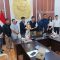 kerjasama yang diajukan Asosiasi Media Siber Indonesia (AMSI) untuk menyajikan program jurnalisme cek fakta pada pemilu 2024  disambut baik Komisi Pemilihan Umum (KPU)