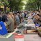 Tata Cara melaksanakan Shalat Idul Adha-Shalat Ied di Jalan Merr Surabaya, Jumat, 21 April 2023-Pace Morris - Harian Disway