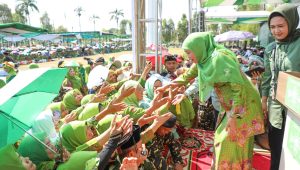 Khofifah : Politik Muslimat NU Adalah Politik Kebangsaan, Jangan Mudah Terprovokasi