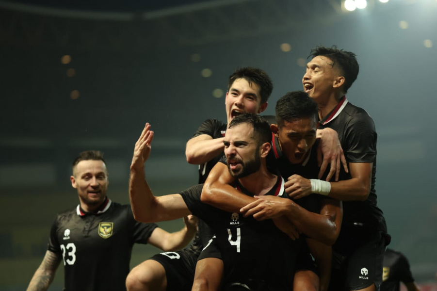 Timnas Indonesia akan kembali melakoni laga FIFA Matchday pada September 2023-PSSI-PSSI
