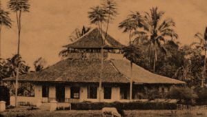 Sejarah Perkembangan Islam Di Sukabumi, Sunda Wiwitan Kenyakinan Mayoritas Pribumi