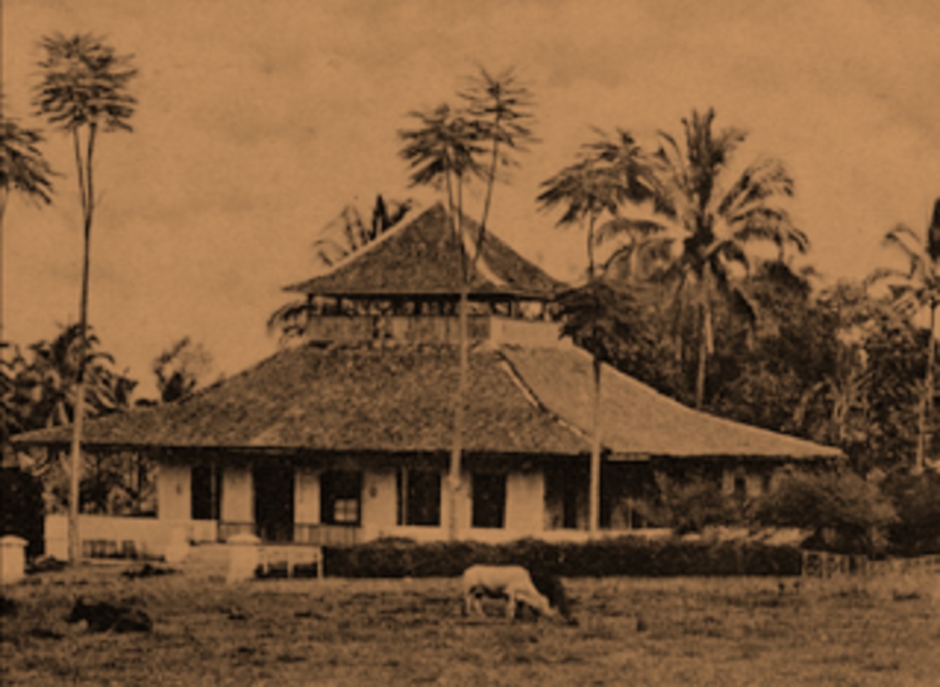 Masjid Sukabumi pada 1895 Sekarang Menjadi Masjid Agung Kota Sukabumi. Tidak Jauh disana terbetuk kampong Kaoeman Soekaboemi yang biasanya dihuni oleh kaum pendatang yang berdagang dari luar daerah bahkan Luar Negeri.