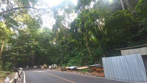 PUPR Bangun DPT di Lokasi Tebing Longsor di Tanjakan Sukawayana Cisolok