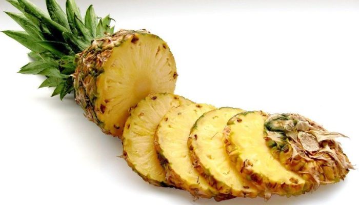 4 Manfaat Bagian Tengah Buah Nanas untuk Kesehatan, Bisa Mengatasi Kanker Usus