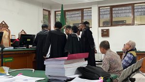 Nyanyian Mantan Kadinkes Kabupaten Sukabumi Priode 2021 Didi Supardi Saat Diperiksa Jadi Saksi SPK Fiktif