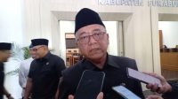 Wakil Bupati Sukabumi Iyos Somantari