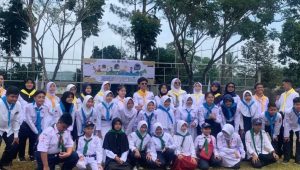 133 Relawan Dilatih PMI Jabar untuk Mengikuti Jumbara