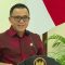 Menpan RB Abdullah Azwar Anas dalam kegiatan Soft Launching Mal Pelayanan Publik (MPP) Digital Nasional di Istana Wakil Presiden, Jakarta
