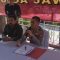 Kabidhumas Polda Jawa Barat Kombes Pol. Ibrahim Tompo bersama Direktur Reserse Kriminal Umum Kombes Pol Yani Sudarto di Polda Jawa Barat