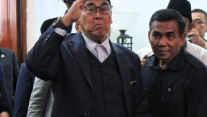 Panji Gumilang Gugat Wakil Ketua MUI Anwar Abbas