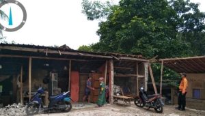 10 Kampung Kabupaten Bogor diterjang bencana