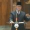 Beredar di media sosial bekingan Panji Gumilang dari Pak Kumis hingga KSP dibongkar Iman Supriatno salah satu pendiri Al Zaytun. -Foto/Tangkapan Layar/YouTube-