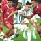 Timnas Indonesia hanya menelan kekalahan dari Argentina 0-2 dalam laga FIFA matchday di Stadion Utama Gelora Bung Karno, Senin (19/6) malam.