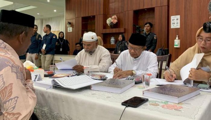 Bacaleg di Aceh Harus Mampu Baca Al Quran, Sebagian Memilih Mangkir dengan Berbagai Alasan