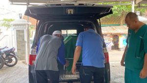 Jasad Perempuan Tanpa Identitas di Cisolok di Autopsi  Tim Forensik RSUD R Syamsudin