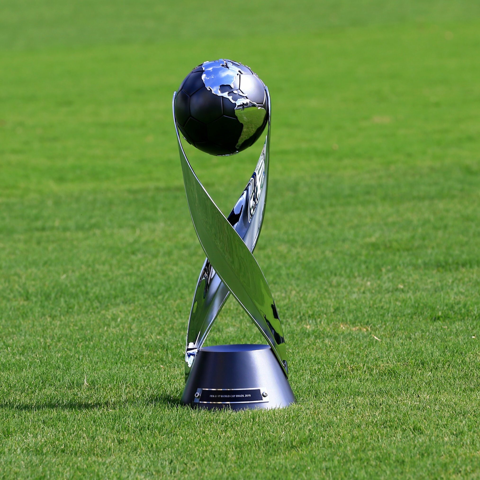 Potret Trofi Piala Dunia U-17-Twitter @U17WC-