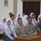 PEMBEKALAN : Sekda Kabupaten Sukabumi saat beri pembekalan pra pendidikan paskibraka. (FOTO : ISTIMEWA/ RADARSUKABUMI)
