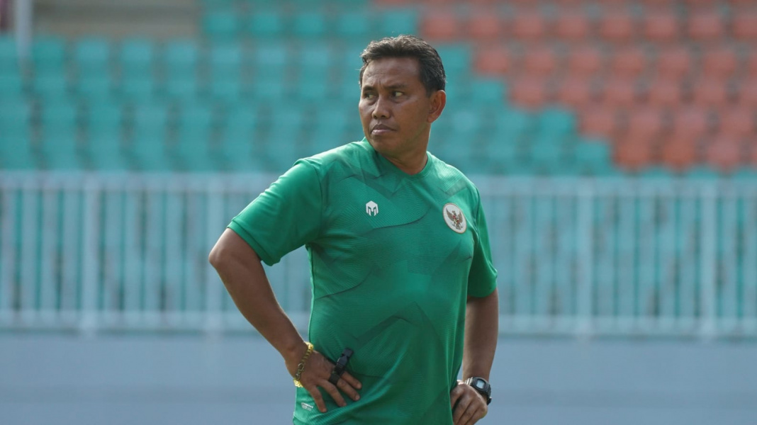 PSSI Tunjuk Bima Sakti Sebagai Pelatih Timnas Indonesia di Piala Dunia U-17 2023-PSSI-