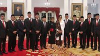 12 Duta Besar RI Dilantik Presiden Jokowi