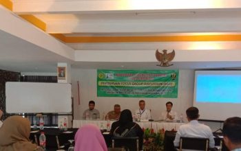 Suasana saat FGD (Forum Group Discusion) MSC (Most Significant Change) Di Selabintana Hotel.(FOTO : ISTIMEWA/ RADARSUKABUMI)