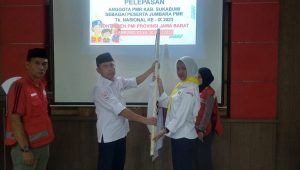 PMI Kabupaten Sukabumi Kirimkan Dua Perwakilan ke Jumbara Nasional Lampung