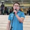 Gubernur Jawa Barat Ridwan Kamil saat diwawancarai di Kantor BI Perwakilan Jawa Barat, Kota Bandung, Jawa Barat, Minggu (25/6/2023). (ANTARA/Bagus Ahmad Rizaldi)