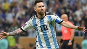 Heboh, Lionel Messi Diinterogasi Imigrasi China