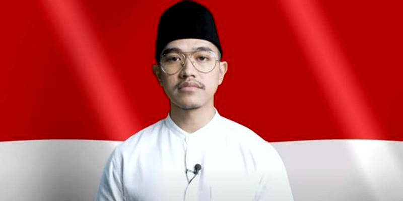 Kaesang Pangarep/Repro
