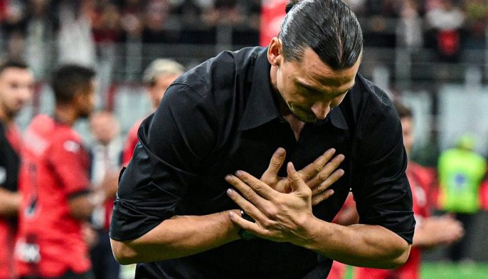 Zlatan Ibrahimovic Resmi Pensiun
