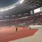Suporter timnas Indonesia memadati stadion GBK-Twitter/@InfosuporterID-