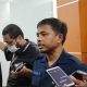 Komisioner KPU RI, Idham Holik.-Intan Afrida Rafni-
