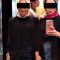 Kerugian yang dialami korban penipuan 'Si Kembar' Rihana dan Rihani di Tangerang Selatan disebut bervariatif.-twitter-