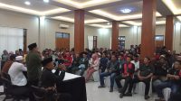 Anggota Dewan Perwakilan Rakyat Daerah (DPRD) Provinsi Jawa Barat (Jabar) fraksi PDI Perjuangan Muhammad Jaenudin
