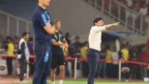 Lionel Scaloni Sebut Cuaca Penyebab Argentina Hanya Menang 2-0 Atas Indonesia