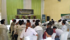 Jaksa Jaga Desa Datangi Wilayah Palabuhanratu