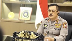 Hari ini, Kapolri Lantik Komjen Agus Andrianto jadi Wakapolri