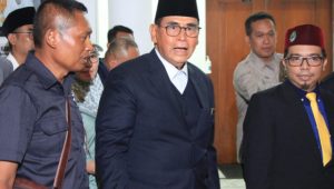 Jejak Panji Gumilang di Sukabumi