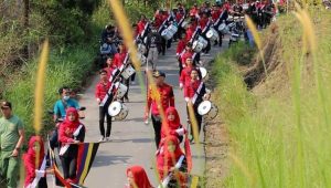 Sejarah Tradisi Drumband di Sukabumi, Ajang Gensi Perayaan Kenaikan Kelas