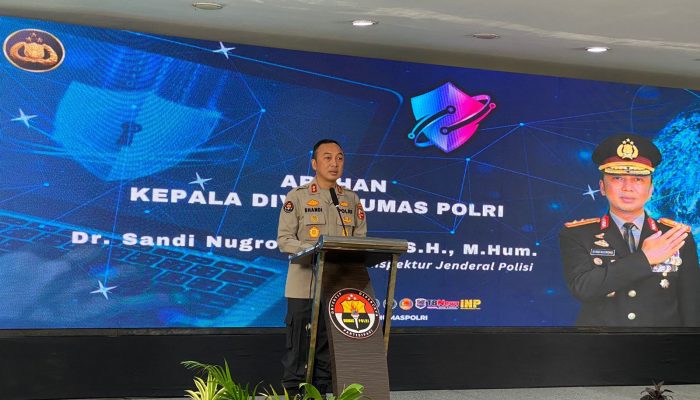 Satgas TPPO Resmi Dibentuk Kapolri, Begini Tugasnya