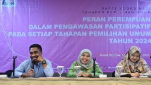 Terpilih Jadi Anggota Bawaslu Jabar, Nuryamah Ucapkan Syukur dari Tanah Suci