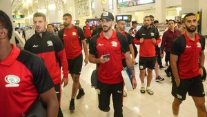 Lawan Indonesia, Timnas Palestina Sudah di Jakarta, Erick Thohir Bilang Begini