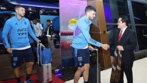 Daftar Pemain yang Dibawa Timnas Argentina ke Indonesia, Messi dan Dimaria Absen