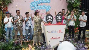 Tidak Usah Jauh-jauh, Selamat Toyota Bodi & Cat Resmi Beroperasi di Sukabumi