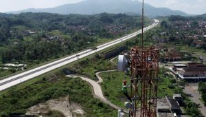 Aman, Jaringan 4G XL Axiata Tersedia di Tol Cisumdawu