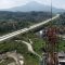 JARINGAN 4G XL AXIATA DI TOL CISUMDAWU