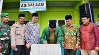 Wali Kota Sukabumi Resmikan Gedung Sekolah MDTA As-salaam